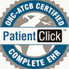 PatientClick Suite's logo