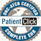 PatientClick Suite logo