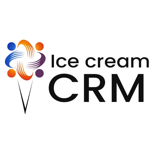 Ice Cream CRM logo