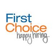 FIrst Choice Hiring Solutions's logo