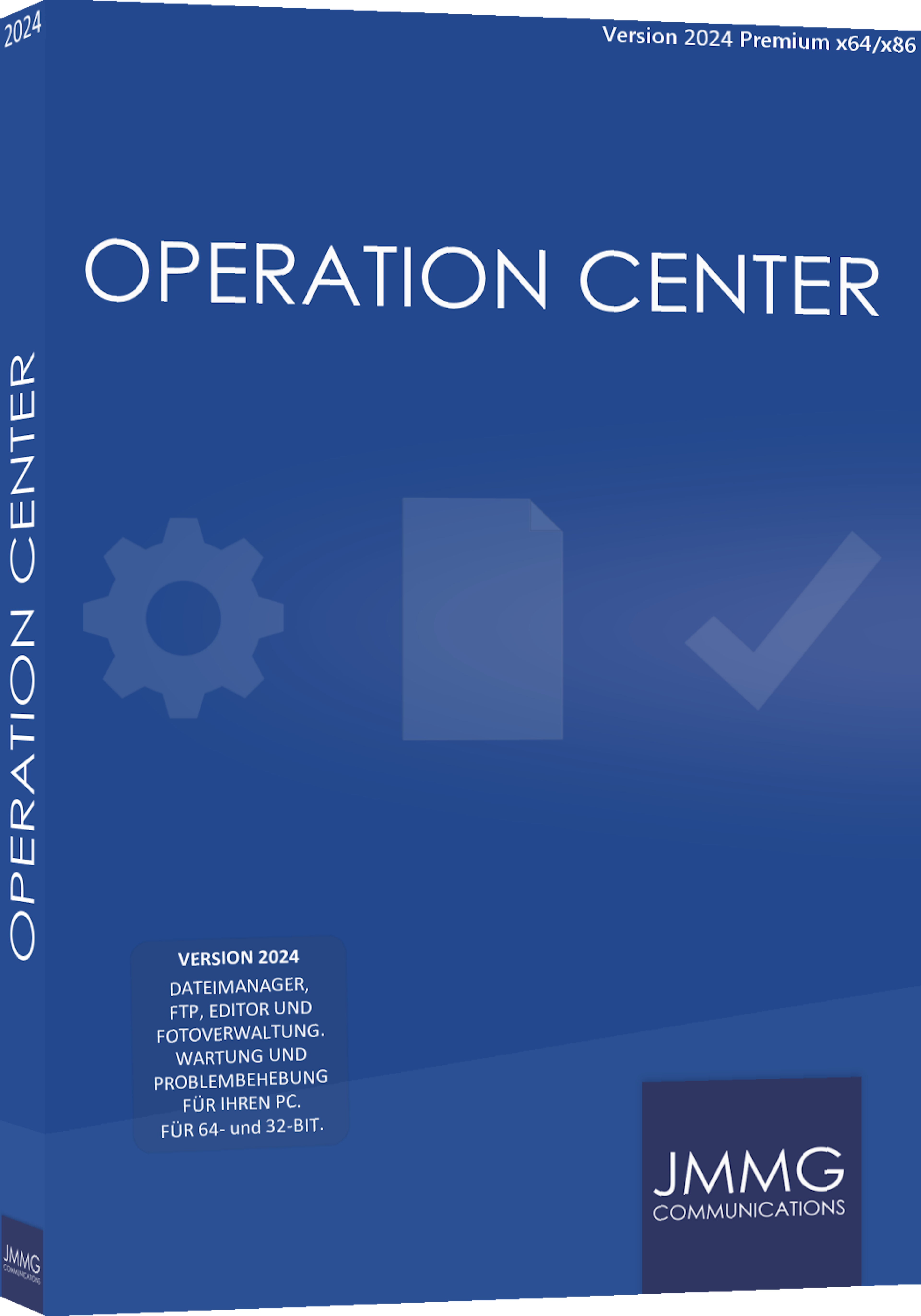 Operation Center Logo