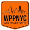 WhoPulledPermit NYC logo