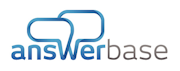Answerbase's logo