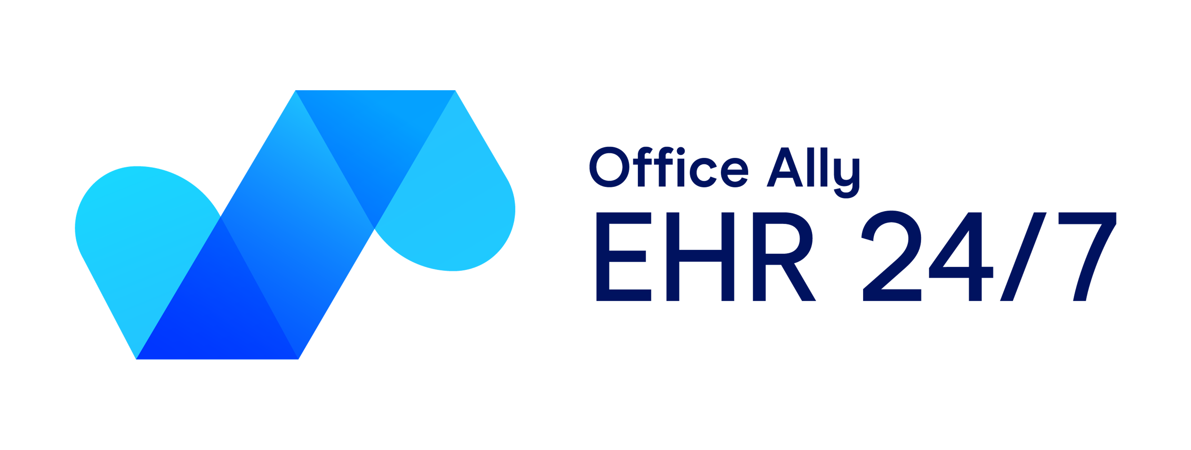 EHR 24/7 Logo