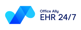 EHR 24/7 Logo