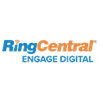 RingCentral Engage Digital logo