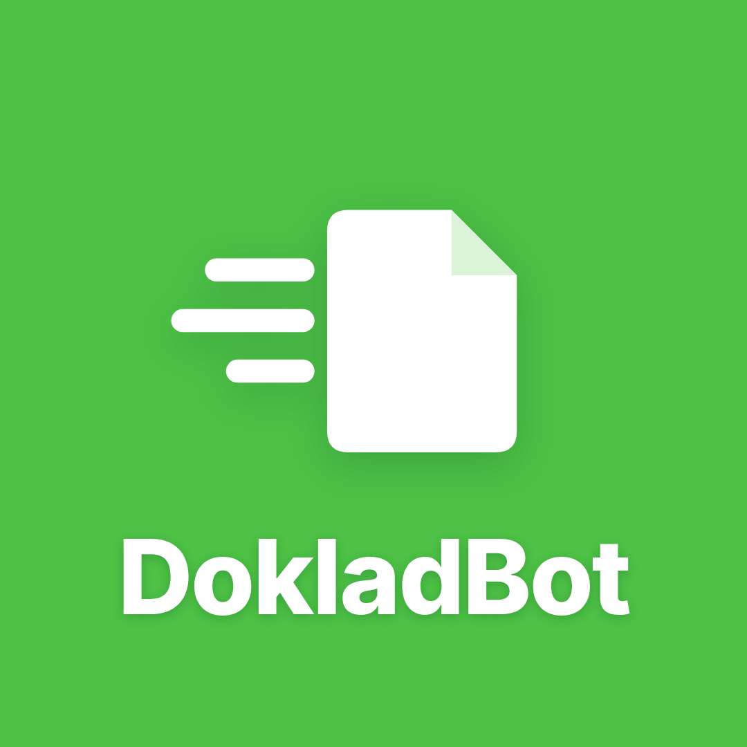 DokladBot logo
