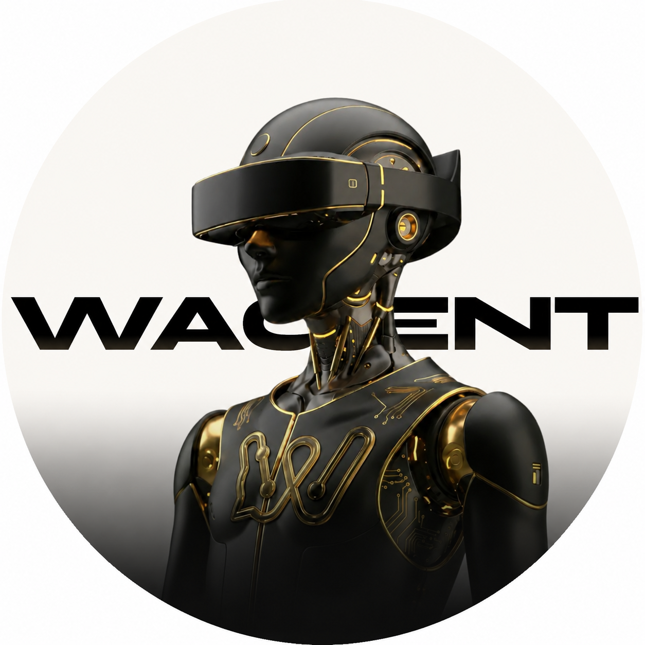 Wagent AI logo