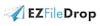 EZ File Drop logo