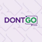 DontGo logo