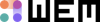 WEM logo