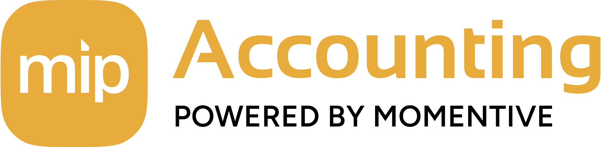 Logotipo do MIP Accounting