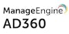 ManageEngine AD360 logo