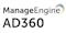 ManageEngine AD360 logo