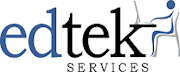 Edtek LMS's logo
