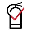 Fire Check logo