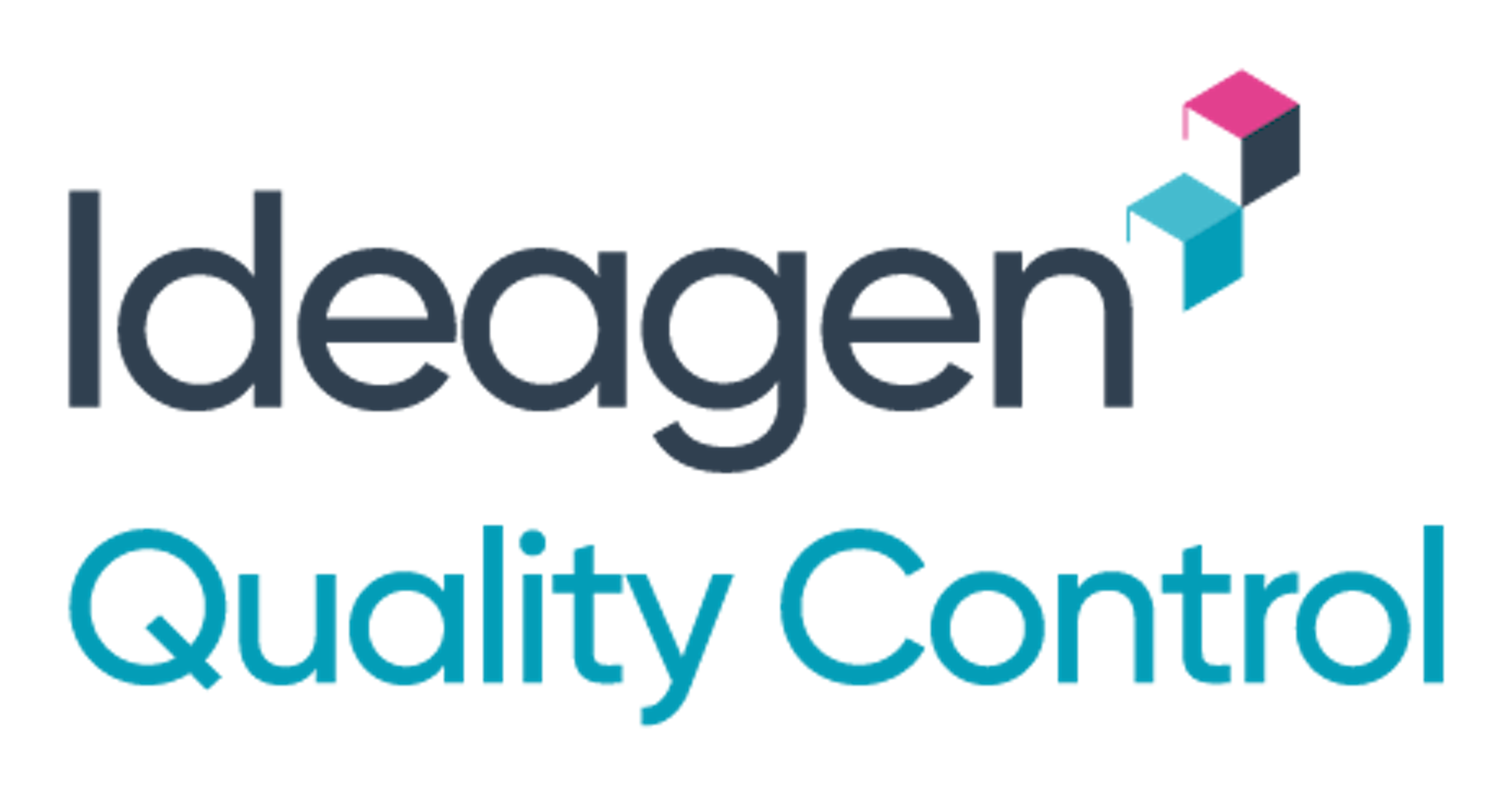 Ideagen Quality Control Logo