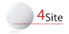 4site's logo
