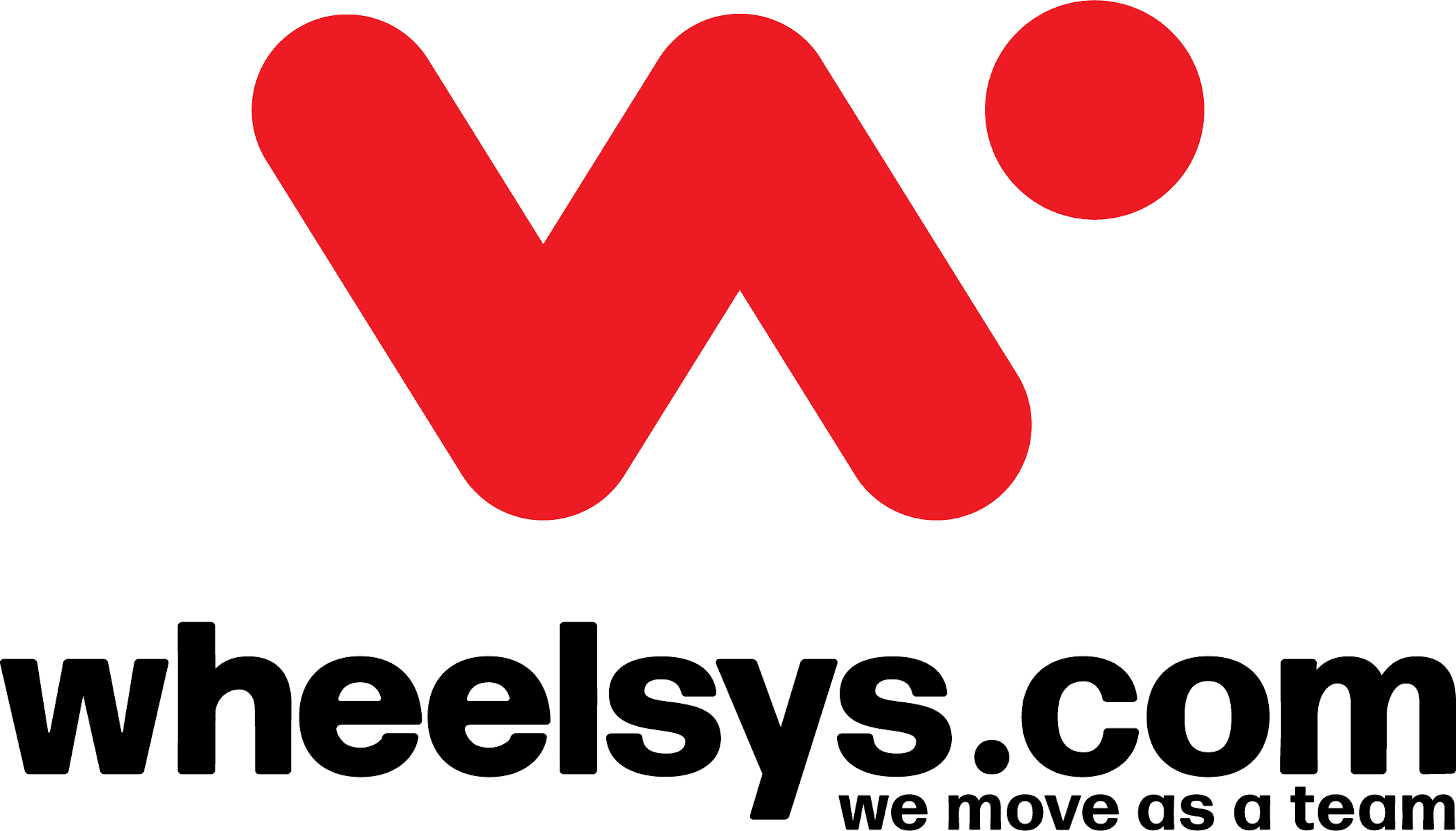 Wheels Car Rental Logo