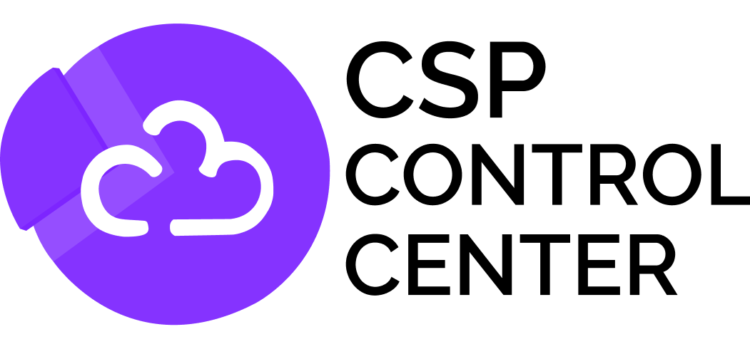 CSP Control Center logo