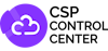CSP Control Center logo