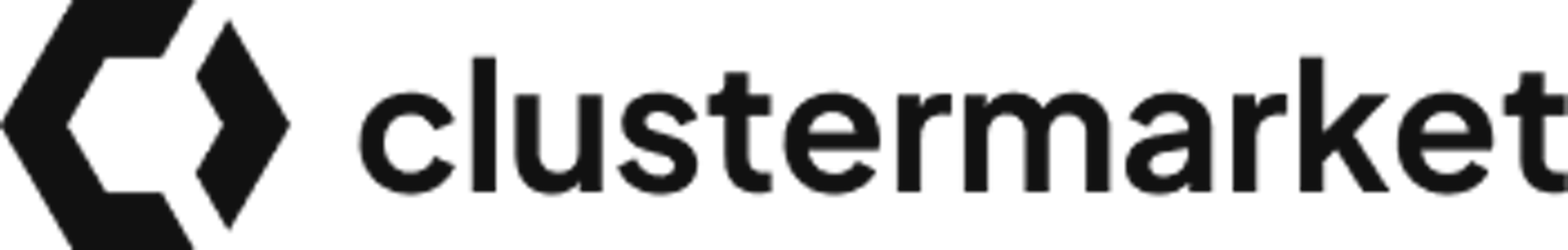 Clustermarket Logo