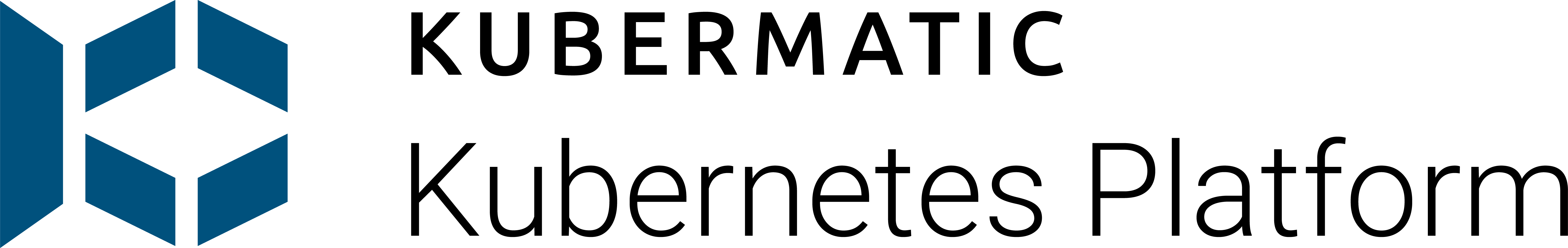 Kubermatic Kubernetes Platform logo