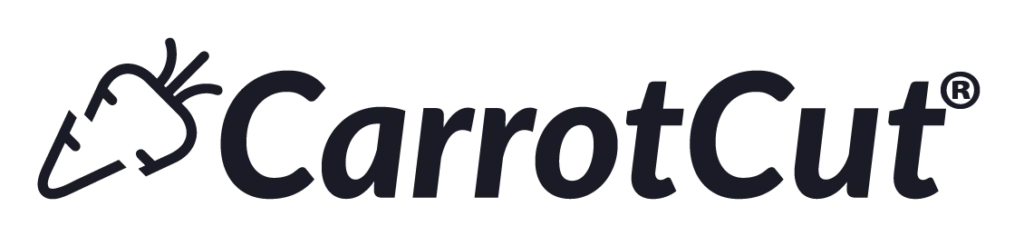 CarrotCut logo
