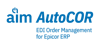 AIM AutoCOR logo