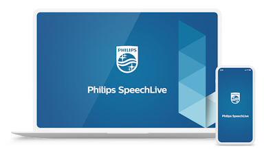 Philips SpeechLive