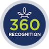 360 Recognition logo