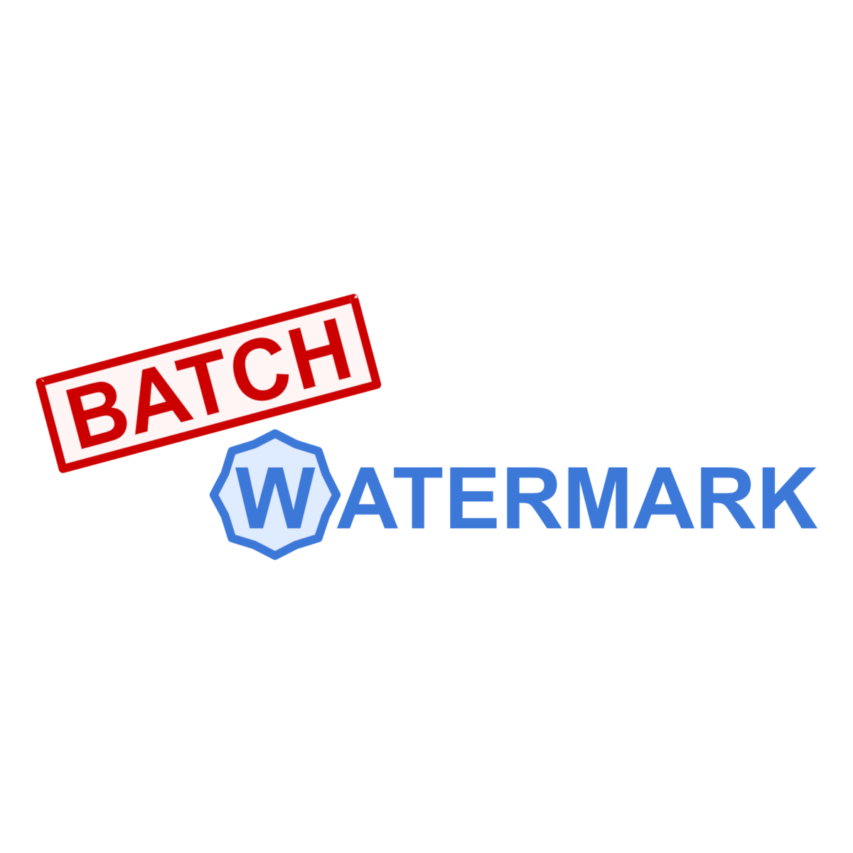 Batch Watermark