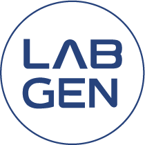 Labgen LIS logo