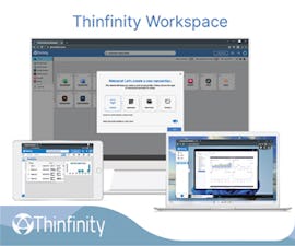 Logo Thinfinity Remote Workspace 