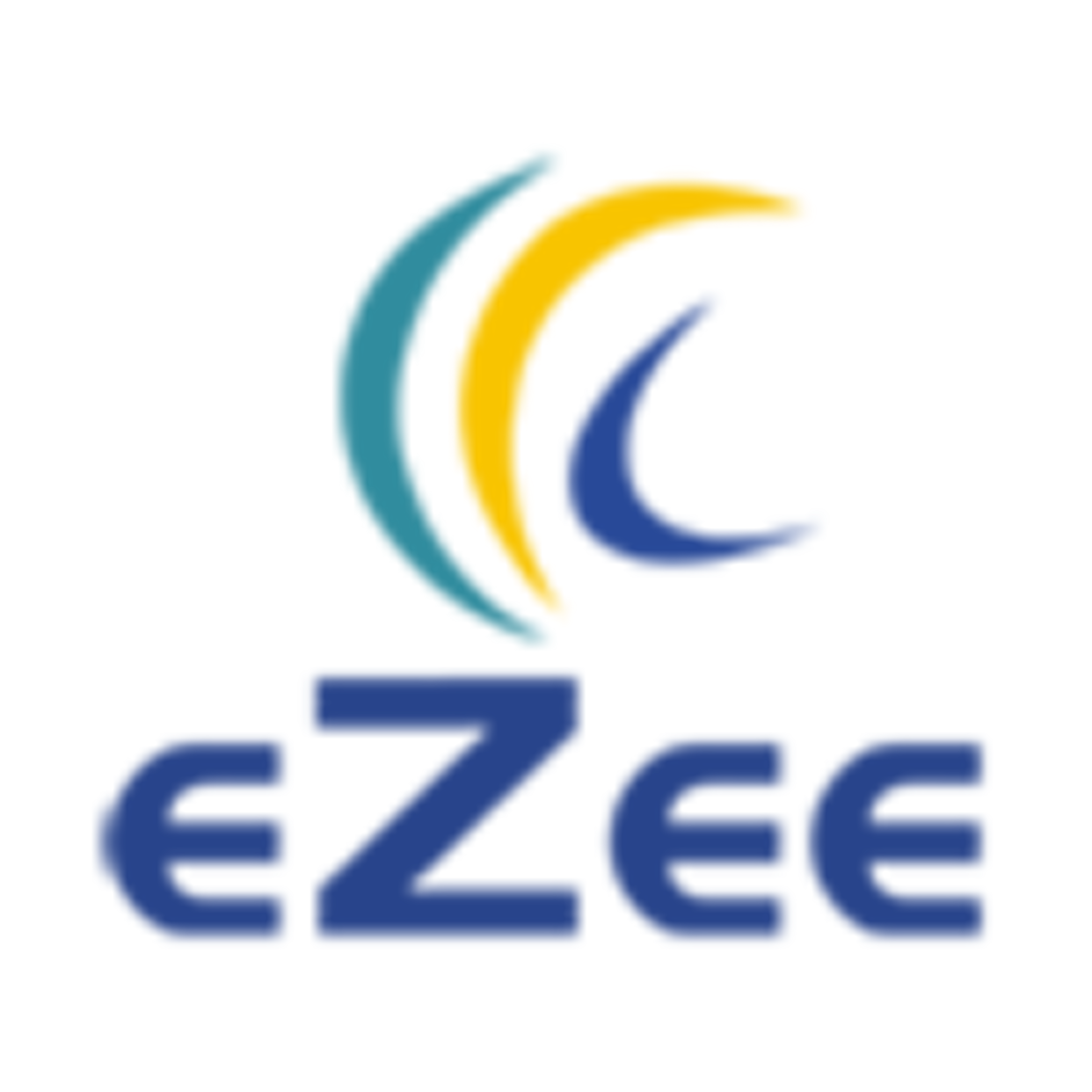 eZee Burrp! Logo