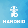 Handbid logo