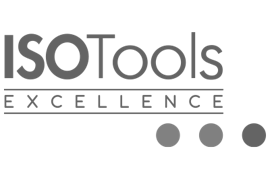 Logotipo de ISOTools
