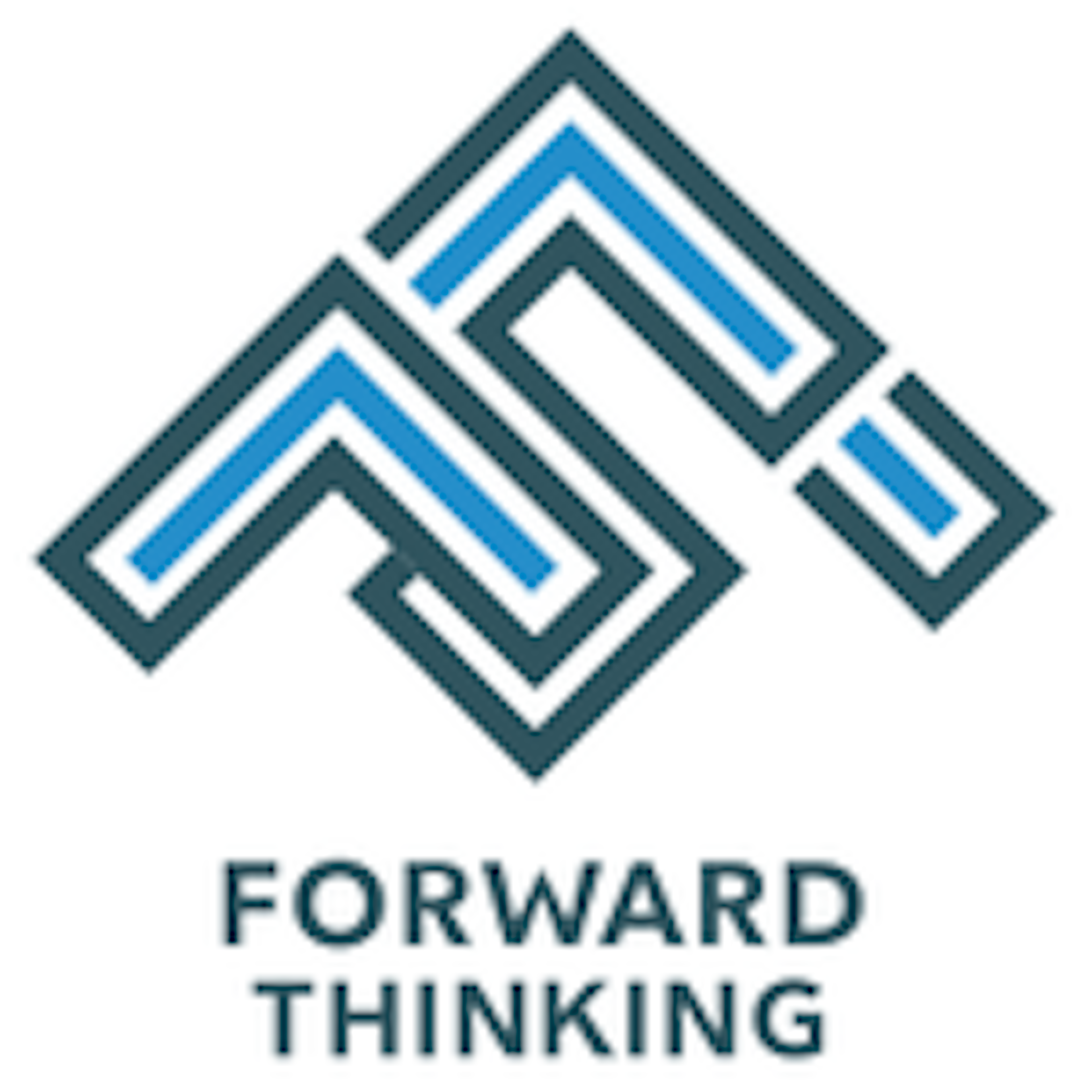 Forward Thinking GPS Logo