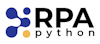 Python RPA logo