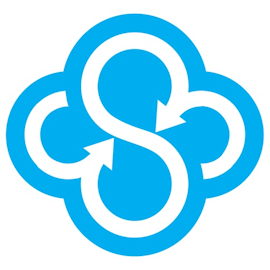 Logotipo de Sync.com