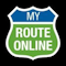 MyRouteOnline logo