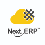Next ERP logo