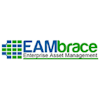 EAMbrace's logo