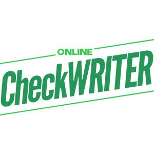 Online Check Writer - Logo