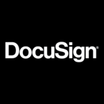 DocuSignのロゴ