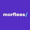 Morfless logo