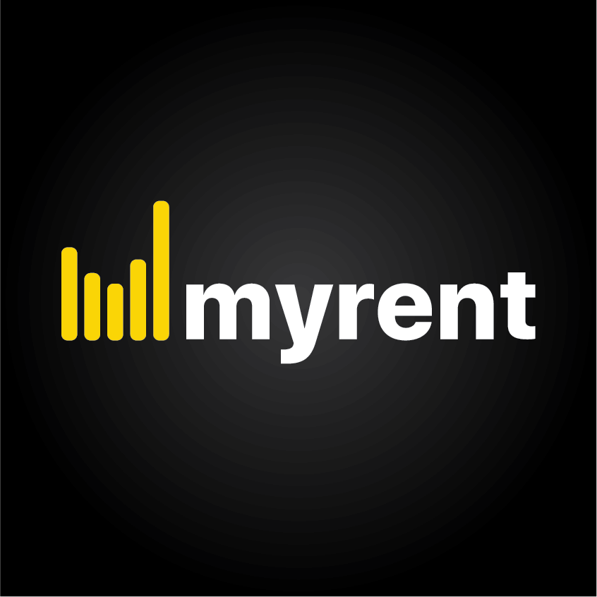 MyRent logo