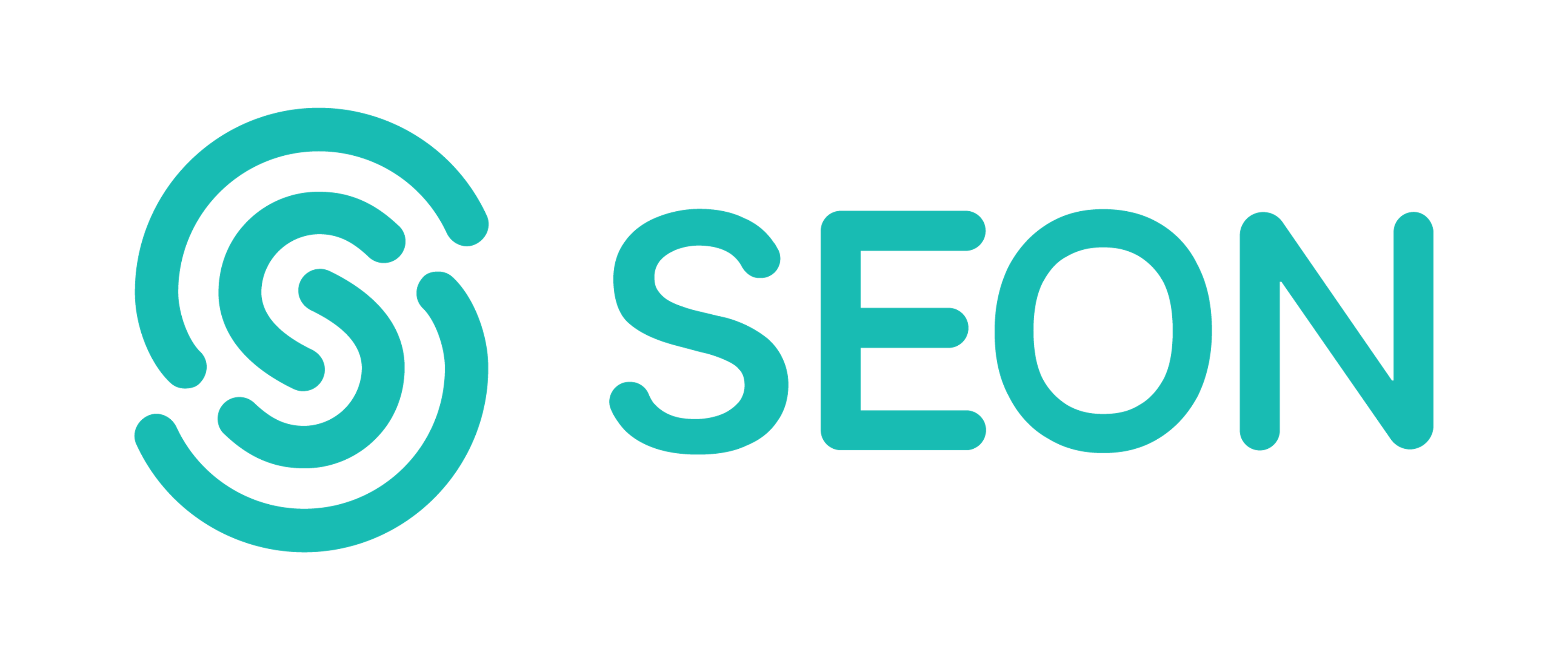 SEON. Fraud Fighters Logo