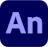 Adobe Animate-logo