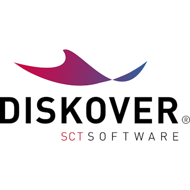 DISKOVER logo
